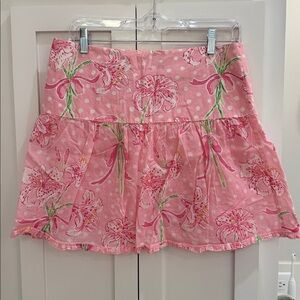 Lilly Pulitzer Twirl Skirt in Pulitzer’s Prize
